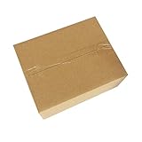 KKCF 段ボールハードボード 5層の段ボール フラットパッケージ 郵送用品 ストレージ用品 3サイズ 1パックにつき10または20 (色 : Quantity10, サイズ さいず : 60x40x50cm)