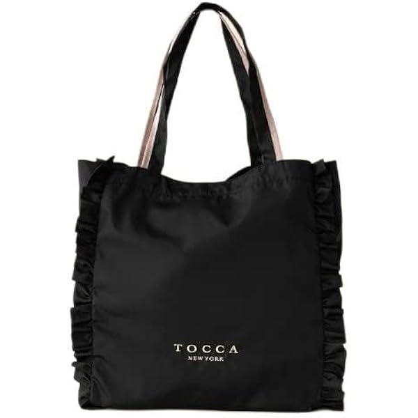 Amazon | [トッカ] 撥水 RIBBON KNOT BODY BAG ボディバッグ