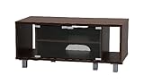 アイリスオーヤマ テレビ台 幅79×奥行38.9×高さ35.5cm ウォールナット RF-80AV