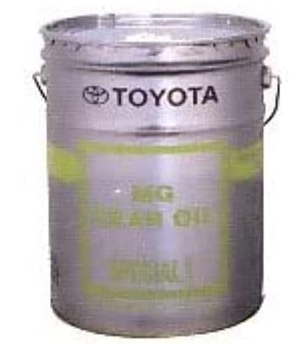 Amazon.co.jp: トヨタ純正 ハイポイドギヤオイルLSD 20L 85W-90