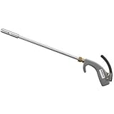 Guardair LZR600018AA Lazer Palmswitch with 18-Inch Aluminum Extension and Aluminum Nozzle [並行輸入品]