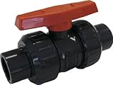 Kセキスイ エスロンボールバルブTS式本体PVCOリングEPDM25新型 BV25SX