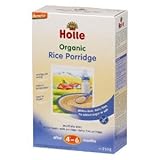 ホレ おかゆ(ライス) 【有機JAS】 5か月～ 250g