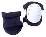 ALTA 50420 AltaFLEX NOMAR Knee Protector Pad, Black Cordura Nylon Fabric, AltaGrip Fastening, Flexib