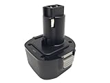 【ロワジャパン】BLACK & DECKER CD231 CD9600 FS96 の A9251 A9274 PS120 互換 バッテリー