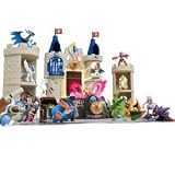 Tomy Pokemon Monsters Collection Pokemon Mega Chateau