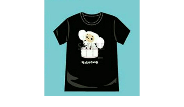 Amazon Shinya チェブラーシカ コラボ Tシャツ Dir En Grey Seraph 心夜 Lサイズ 18 Tシャツ カットソー 通販