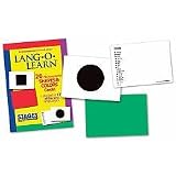 Lang-O-Learn Cards - Shapes and Colors by Stages Publishing [並行輸入品]