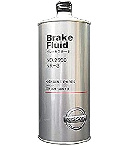 Amazon.co.jp: NISSAN 日産純正 ブレーキフルードオイル No.2600 DOT4