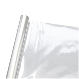 （まとめ買い）ササガワ OPPロール 透明フィルム 幅600mm×30m(40ミクロン) 1本入 35-351 【×3】
