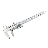 Fenteer デジタル　ステンレス鋼　ゲージ　スライディングバーニアキャリパー　ゲージ　測定ツール　全４パータン - 150mm＃3