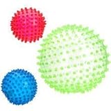 Imaginarium 3-Pack Sensory Balls - Green, Blue, and Red by Toys R Us [並行輸入品]