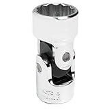 Proto – 12ポイントユニバーサルソケット3 / 8 Dr 13 mm SKT 12 pt univ : 577 – 5276 Am – Skt 3 / 8 Dr 13 mm 12 pt uni