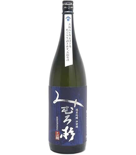 Amazon.co.jp: みむろ杉 純米大吟醸35 高橋活日命に捧ぐ 720ml : 食品