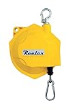 Reelex ツールバランサー フックタイプ イエロー色 STB15A