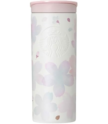 スタバ　SAKURA 2024 ステンレスボトル　グレースベージュ Amazon | スターバックス SAKURA 2021 ステンレスボトル