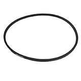 uxcell 産業機器用ベルト　Vベルト　変速機用　ウェッジロープ　ラバー　ドライブ　A900