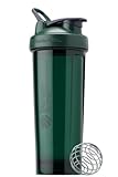 BlenderBottle Pro Series Tritan Pro32 プロテインシェイカー ブレンダーボトル正規品 32oz 容量940ml (メモリ700ml) ビリジアン BBPRO32 VI