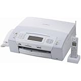 ブラザー工業 MyMio A4インクジェットFAX複合機 MFC-670CD