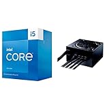 【セット買い】インテル INTEL CPU RPL-S CoreI5-13400F 10/16 4.60GHz 6xx/7xxChipset グラフィック機能なし 国内正規代理店品 & 玄人志向 電源 KRPW-BKシリーズ 80PLUS Bronze 650W ATX電源 KRPW-BK650W/85+