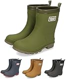 レインブーツ/K-401