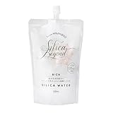 〔シリカ天然水〕from南阿蘇 シリカビヨンド "W"シリカ ケイ素125mg/L 330ml (330ml×30本)