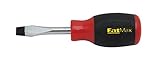 Stanley 62-552 1/4 Inch X 1-3/4 Inch, Fatmax Standard Stubby Screwdriver [並行輸入品]