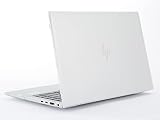 mCover ケース 2020~2022 14インチ HP EliteBook 840 G7 / G8 (Intel CPU) | EliteBook 845 G7 / G8 (AMD CPU)シリーズ Windows ノートパソコン (他のHPモデルには適合しません) - クリア