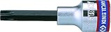 KT Pro Tools 403345 3-5/32" Length 1/2" Drive Star Bit Socket [並行輸入品]