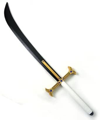 Amazon ワンピース ミホーク 黒刀 夜 コスチューム用小物 1cm コスプレ 仮装 通販