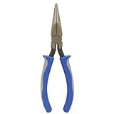 クーパーハンドツール181-10337CMG 7-1-2インチProseries LNGチェーンノーズSLD JNTプライヤー