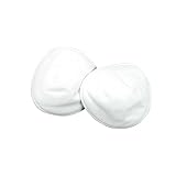 ローズマダム 布製母乳パッド ママパット ホワイト フリーサイズ 012-0695-01