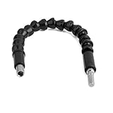 Fityle 高品質　295MM　フレキシブル　シャフト　電動　六角ドライバー　ドリル　接続　ホルダー