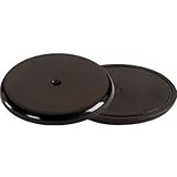 Shepherd Hdwe Prod 9645 4 -パック1 – 1 / 2インチブラックラウンドグリップパッド 1-1/2 Inch レッド 9645 4