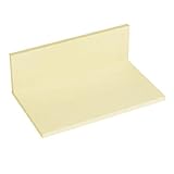 arne ウォールラック 壁掛け棚 本棚 木製 飾り棚 幅40cm 石膏ボード L字型棚 シェルフ up rack 400 ミューズ