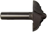 Magnate 3654 Provincial Plunge Router Bits - 2 Cutting Diameter; 7/8 Cutting Length by Magnate