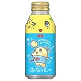 【ふなっしーラベル】JT 果実体感 みぞれ梨 375gボトル缶×24本入