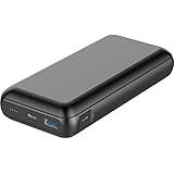 Amazon 20000mah モバイルバッテリー 2ポート出力5v2 4aケーブル付 Hi Disc モバイルバッテリー