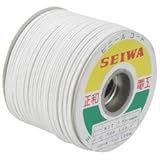 正和電工 平行線VFFビニールコ-ド 100m 白 FF100BD