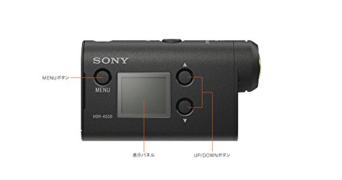 New Sony Digital HD Video Camera HDR-AS50 | eBay