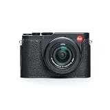 TP Original Leica D-LUX8用 ボディーハーフケース ブラック