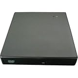 Dell - ディスクドライブ - DVD-ROM - 8x - USB - 外付け - Inspiron 15 55XX 17 5767 PowerEdge R220 R230 R330 R420 R430 R930 T130 T320 T330