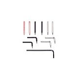 Wright Tool 9H1221RK Replacement Tip Kit for 9H1221S [並行輸入品]