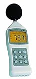General Tools DSM8922 Digital Sound Meter, Backlight and RS-232 Output [並行輸入品]