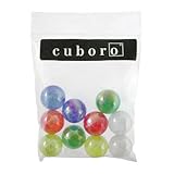 cuboro（キュボロ社/クボロ社） ビー玉10個 袋入
