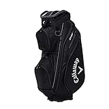 キャロウェイ Org 14 Cart Bag 14分割 Black/Charcoal/White Callaway 2021年モデル USA直輸入品