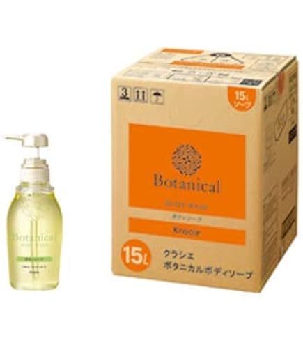 Amazon | クラシエ ジーラ ボディソープ 無香料 15L 業務用詰替え