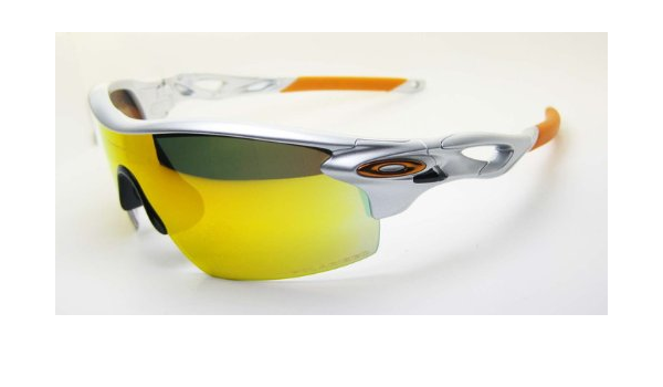 oakley radarlock polarized