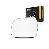 トヨタ シエナ 2011 12 13 2014 ミラーガラス 運転席側 | 加熱式 | バッキングプレート付き | フラットガラスタイプ | 8790608021の交換用