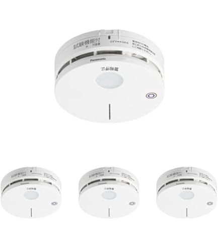 Amazon.co.jp: パナソニック(Panasonic) 特定小規模施設用自動火災報知